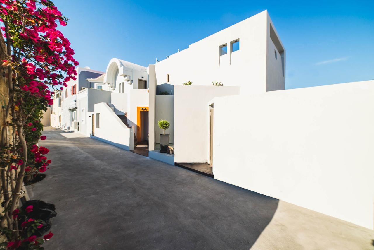 Marquise Suites - Adults Only Fira  Extérieur photo