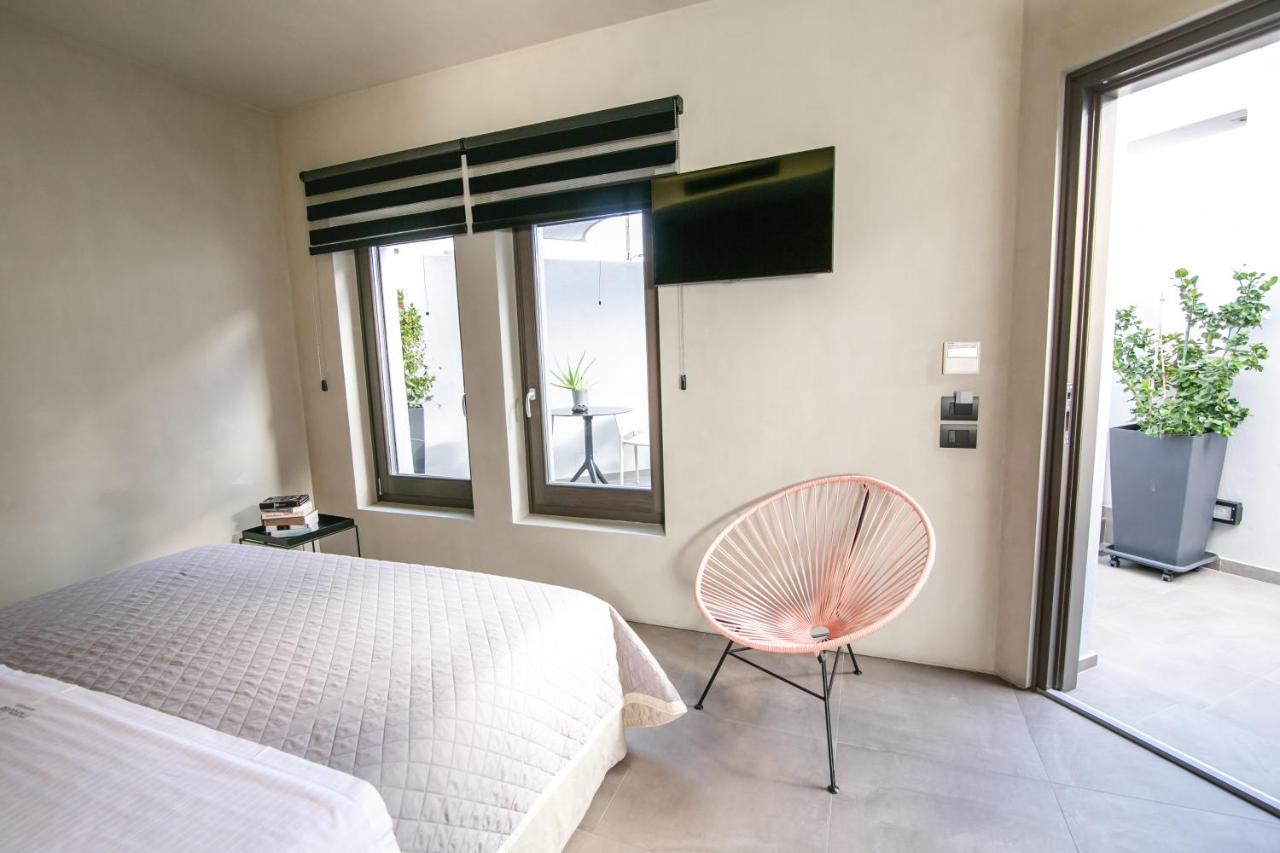 Marquise Suites - Adults Only Fira  Extérieur photo