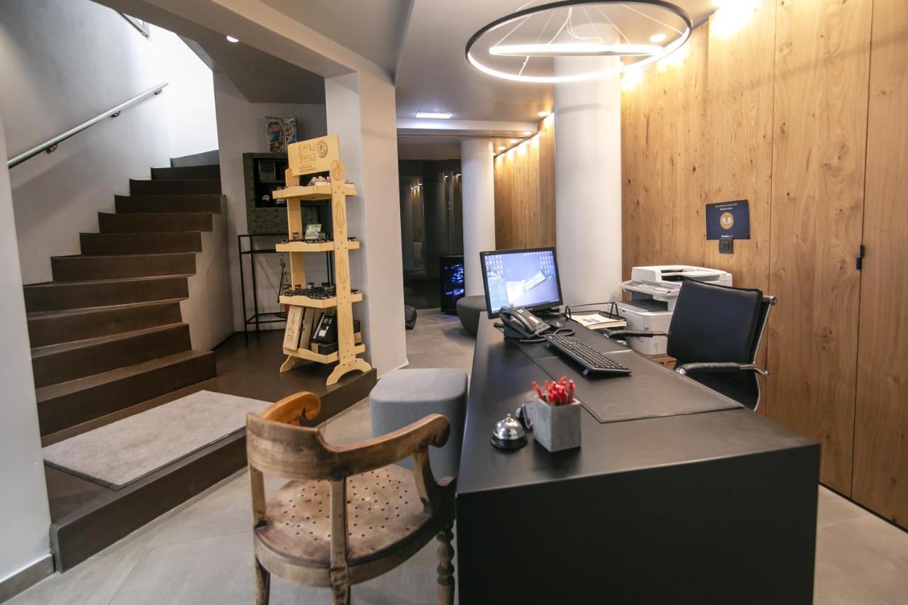 Marquise Suites - Adults Only Fira  Extérieur photo