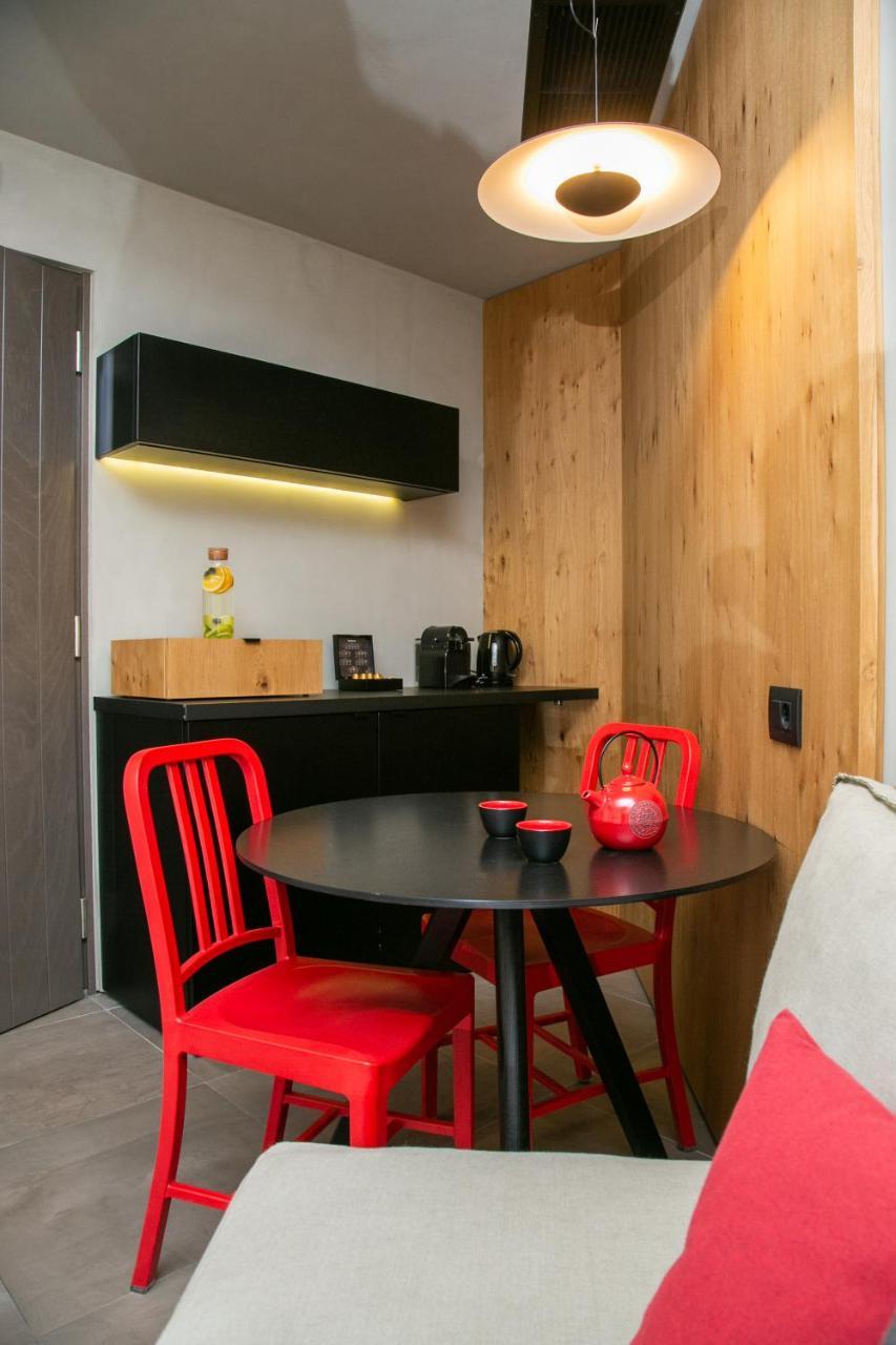 Marquise Suites - Adults Only Fira  Extérieur photo