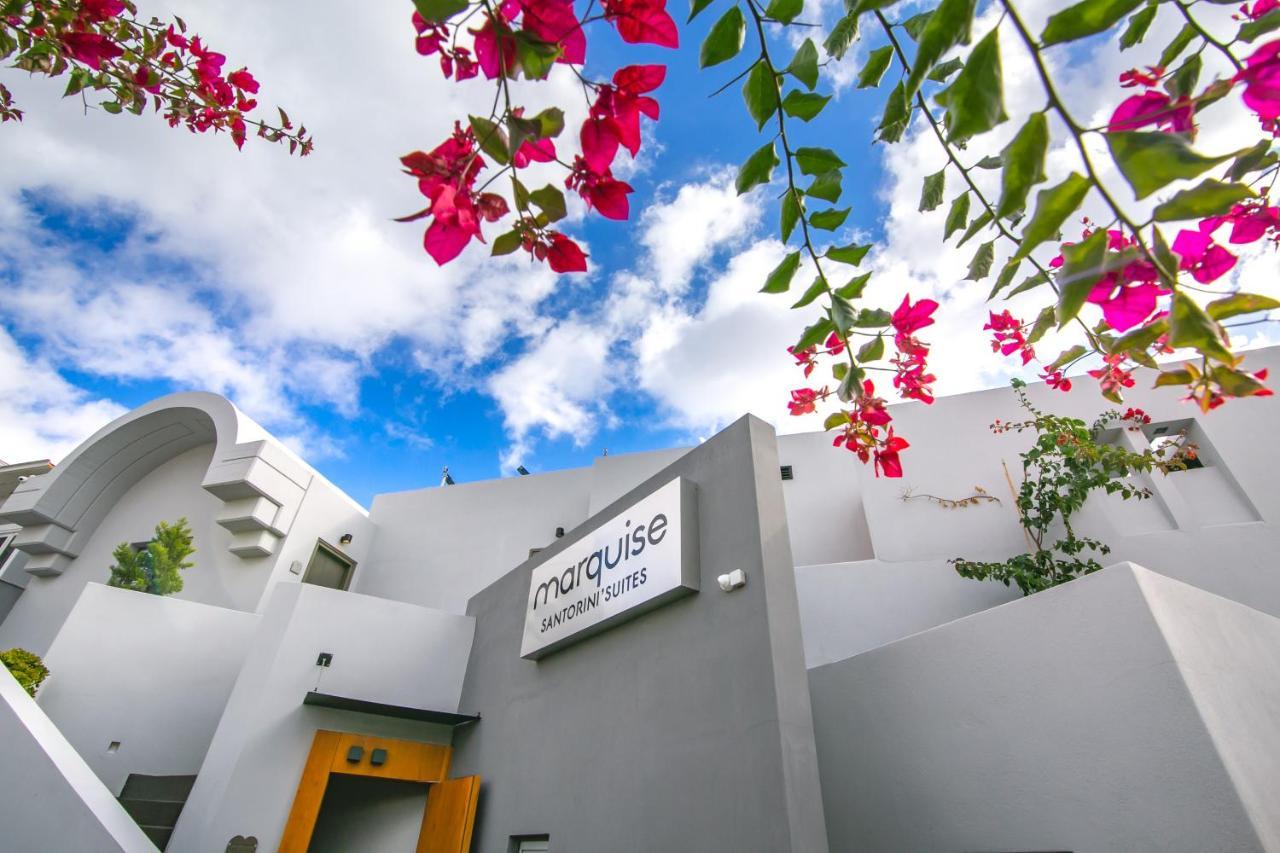 Marquise Suites - Adults Only Fira  Extérieur photo