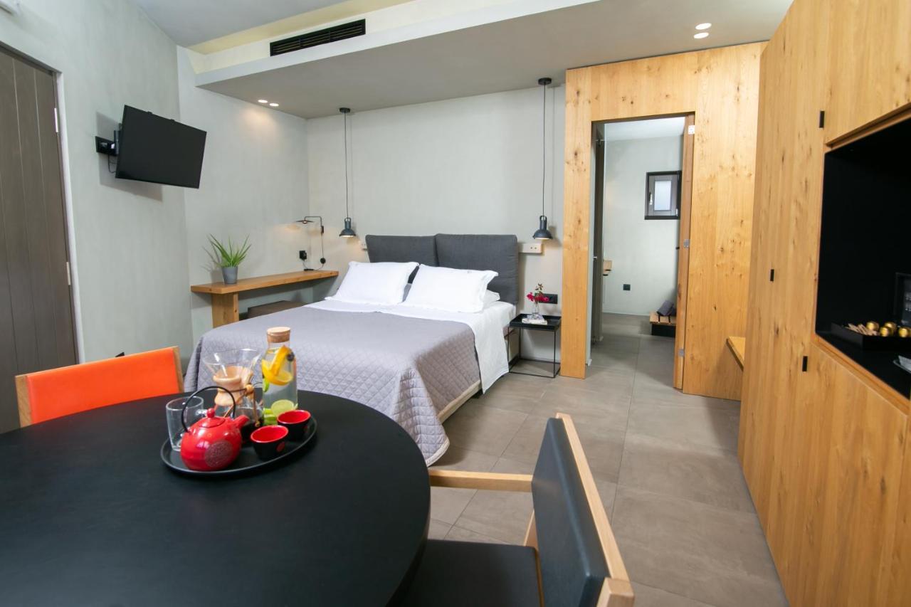 Marquise Suites - Adults Only Fira  Extérieur photo
