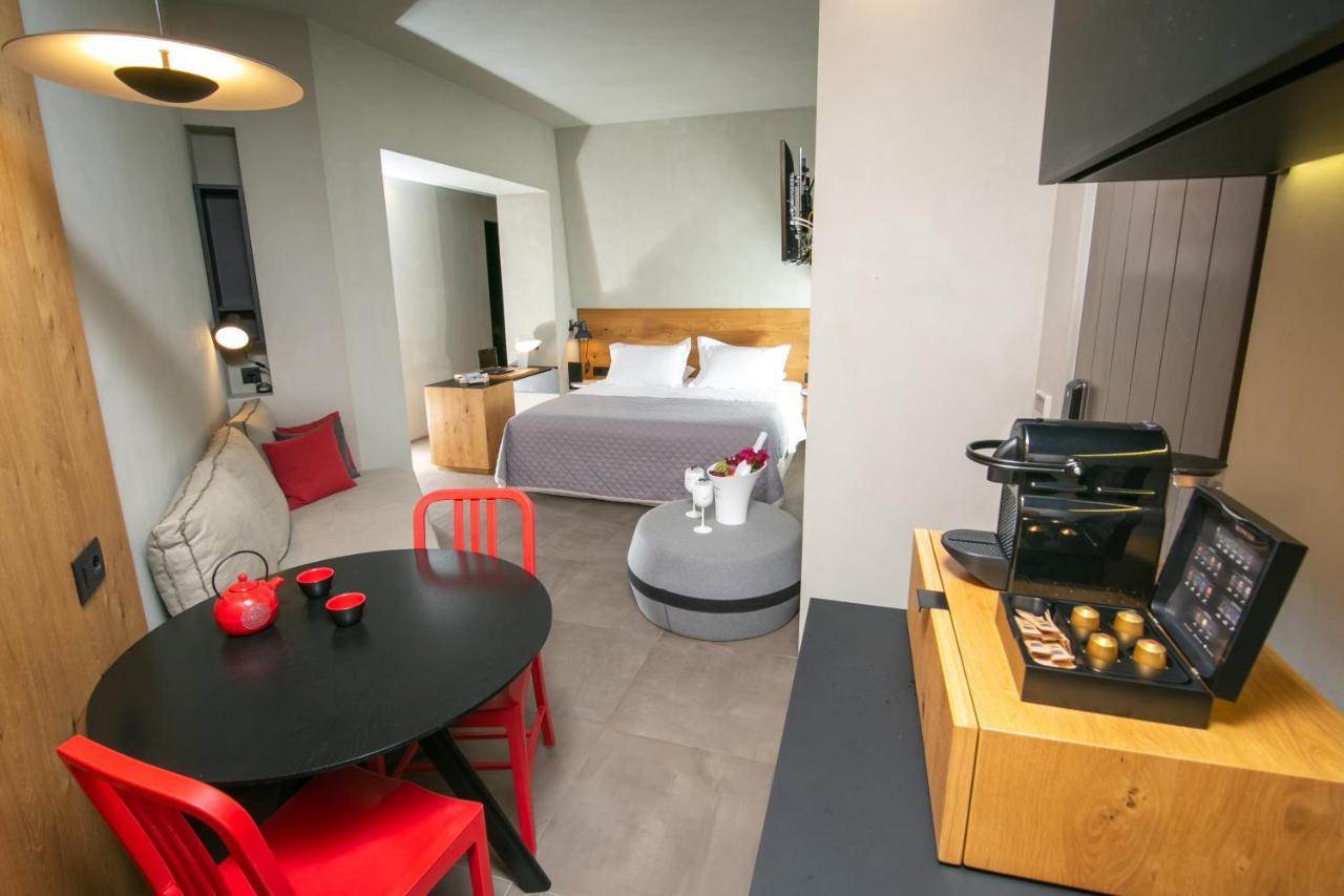Marquise Suites - Adults Only Fira  Extérieur photo