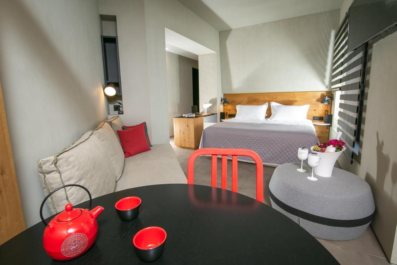 Marquise Suites - Adults Only Fira  Extérieur photo